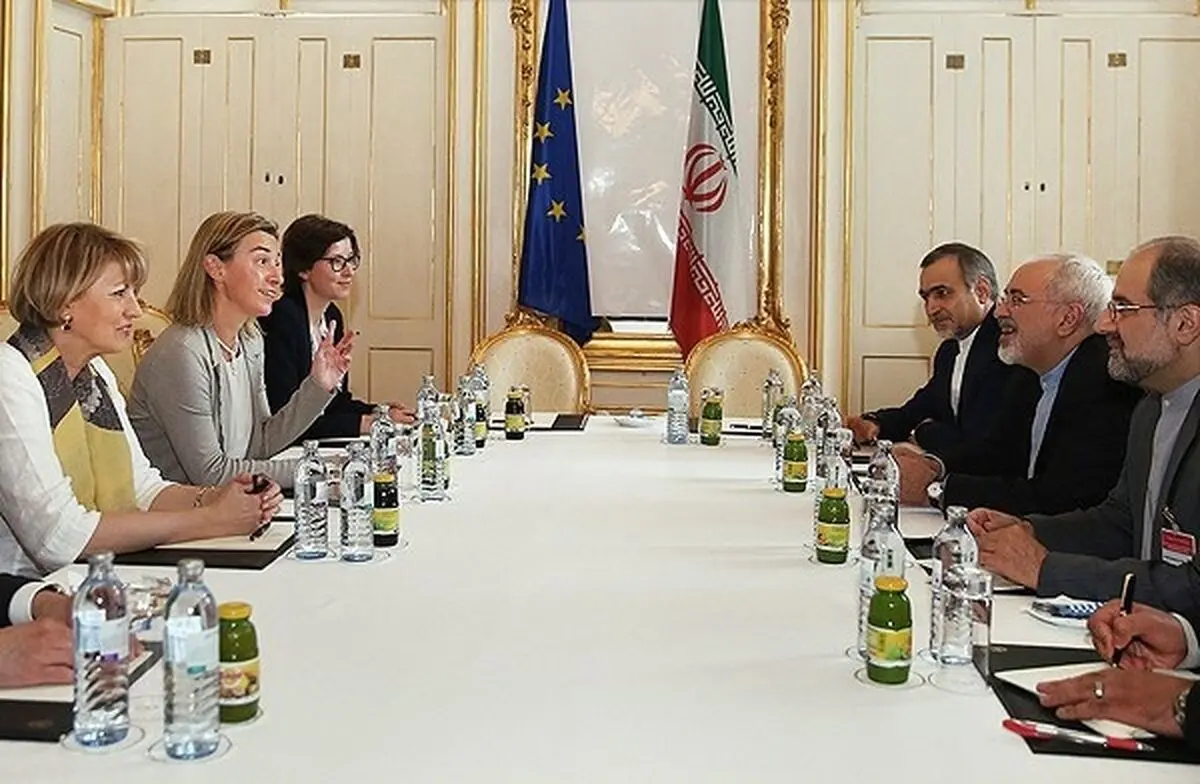 یک منبع آگاه: بحث‌های تندی بین ایران با طرف مقابل صورت گرفت