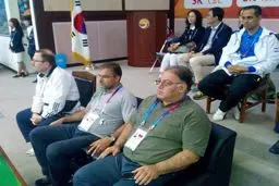 پورکیانی: جوایز مدال آوران را شب گذشته پرداخت کردیم