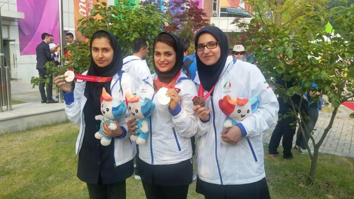 سوچک لازلو: کشورهای دیگر باید از کسب مدال‌های ایران در تیراندازی  خجالت بکشند