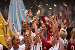 تیم فوتبال بانوان آمریکا قهرمان جام جهانی زنان ۲۰۱۵ شد