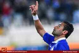 امید ابراهیمی: در استقلال ماندم تا نتایج گذشته را جبران کنیم