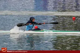 مریم کرمی به مدال برنز رسید