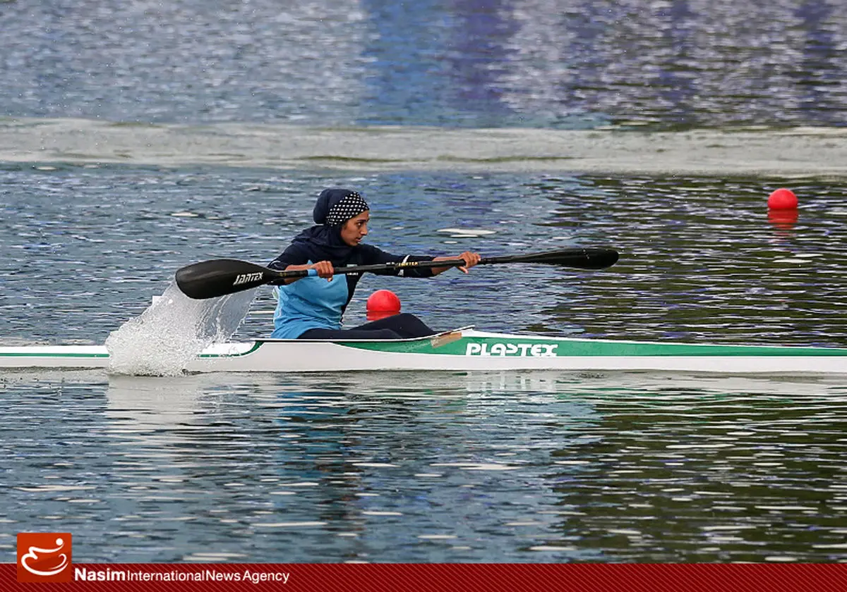 مریم کرمی به مدال برنز رسید