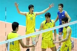تیم ملی والیبال نوجوانان راهی دیدار نهایی شد