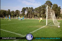 استقلال خوزستان در دیداری دوستانه به پیروزی رسید