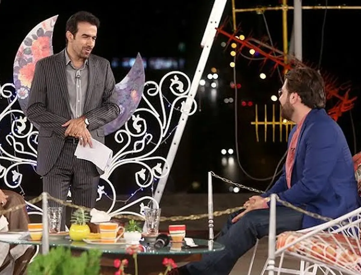 تهیه کننده "شب‌های روشن":
بدون مردم در قاب تلویزیون جایی نداریم