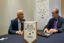 صدیقی:  تعداد مدال‌های دانشجویان و رنگ آنها رشد چشمگیری داشته است