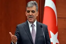 هشدار عبدالله گل به اردوغان