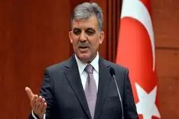 هشدار عبدالله گل به اردوغان