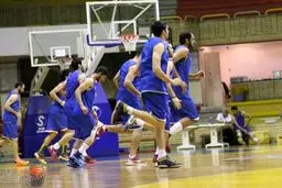 ۲۸ بازیکن به اردوی تیم ملی بسکتبال دعوت شدند