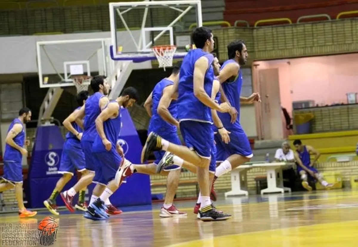 ۲۸ بازیکن به اردوی تیم ملی بسکتبال دعوت شدند