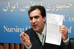 درخواست سازمان نظام پرستاری از وزارت کار و تامین اجتماعی