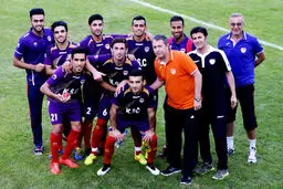فولاد خوزستان در سومین بازی تدارکاتی خود به پیروزی رسید