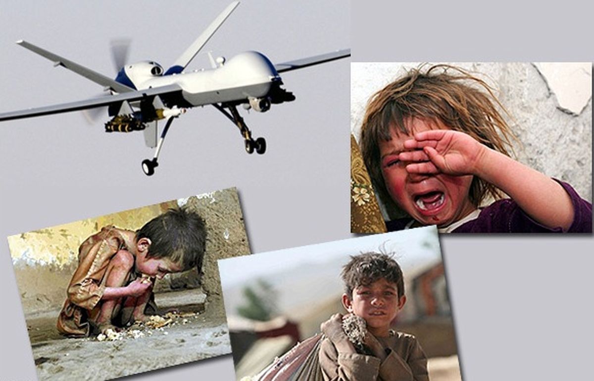 هر روز ۷ کودک افغانی کشته می‌شوند