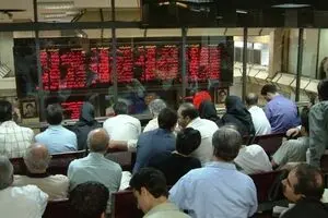 شاخص بورس رکورد زد