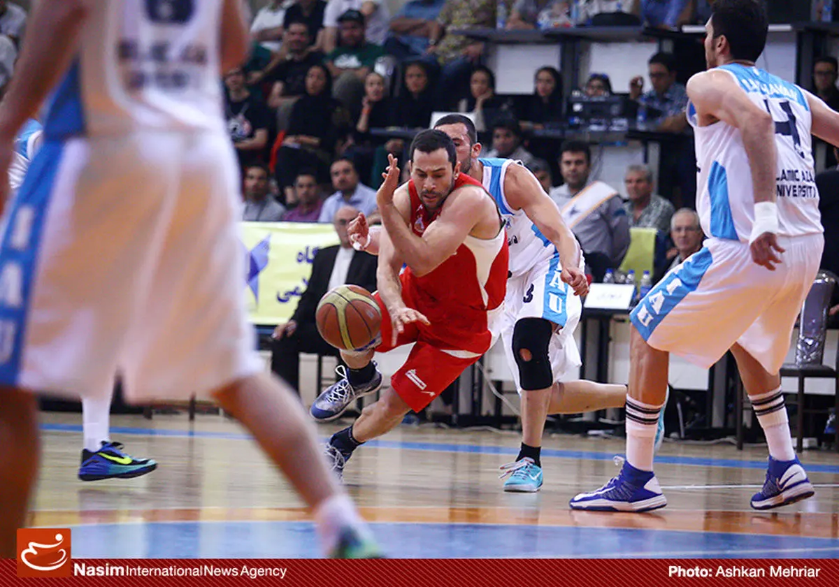 شهرکرد در لیگ برتر بسکتبال صاحب تیم شد