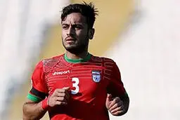 مدافع تیم فوتبال امید به پرسپولیس پیوست
