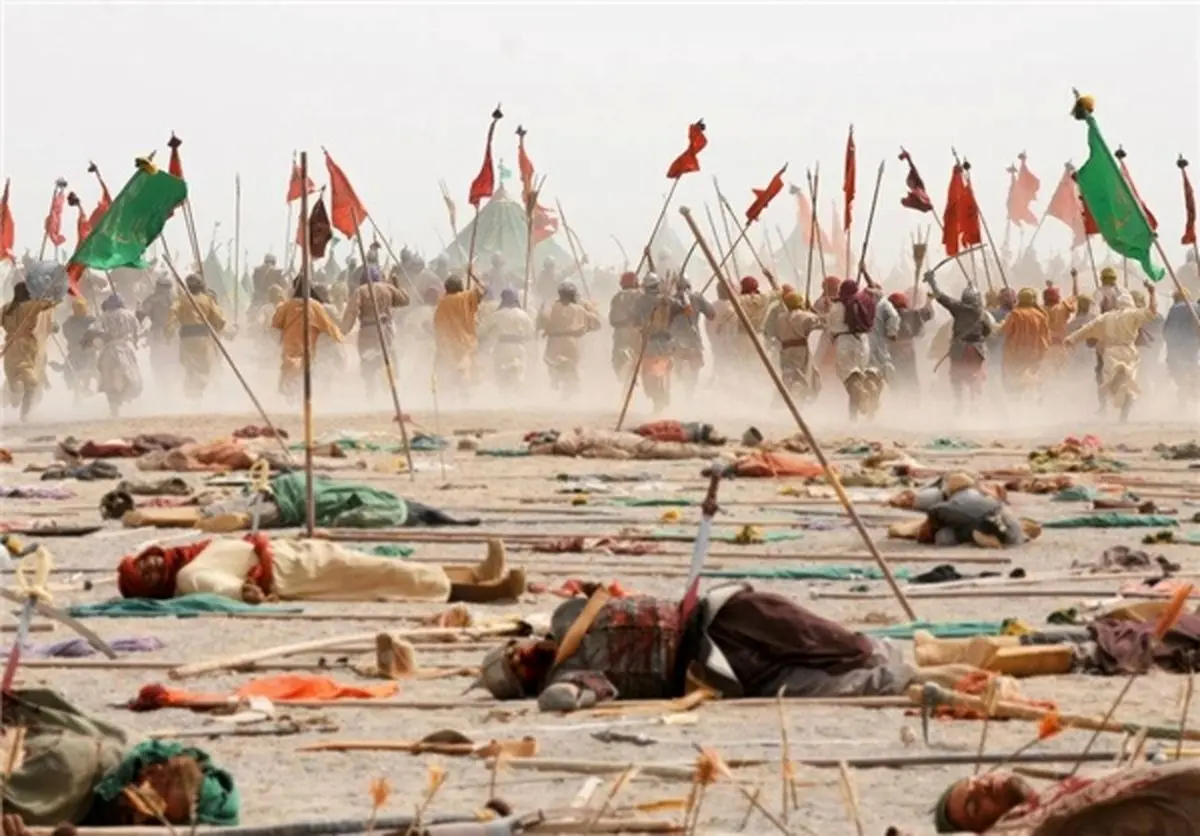 "رستاخیز" در باغ موزه دفاع مقدس اکران افتتاحیه خود را پشت سر گذاشت 