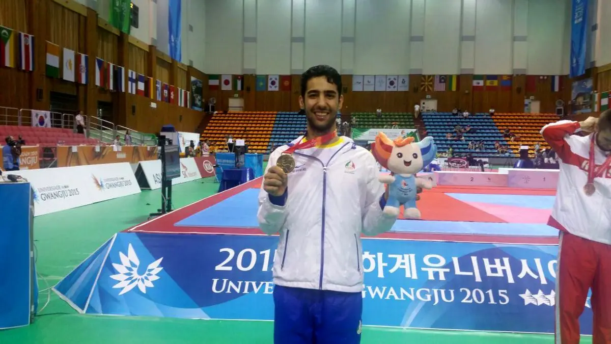 کمیته ملی المپیک موفقیت کاروان دانشجویان ایران در مسابقات یونیورسیاد کره‌جنوبی را تبریک گفت