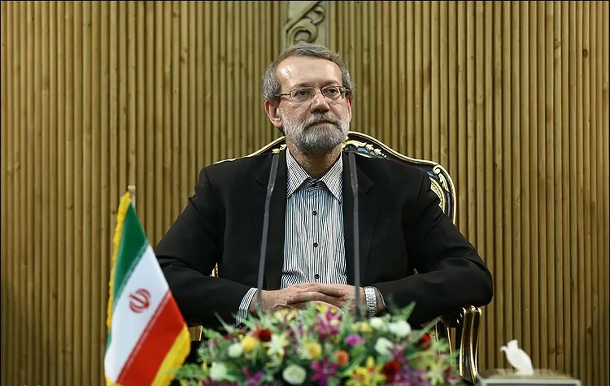 لاریجانی: بخش تعاون باید به جایگاه اصلی خود در اقتصاد کشور برسد