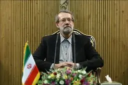 لاریجانی: بخش تعاون باید به جایگاه اصلی خود در اقتصاد کشور برسد