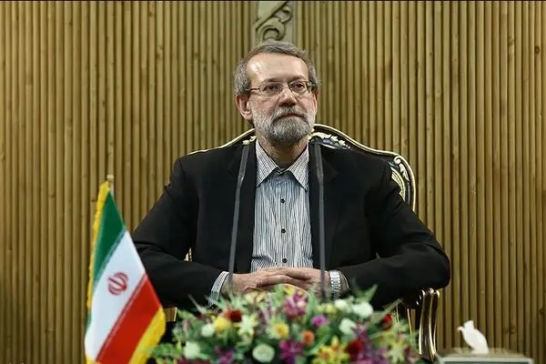 لاریجانی: بخش تعاون باید به جایگاه اصلی خود در اقتصاد کشور برسد