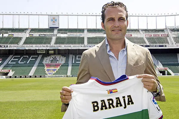 ستاره سابق والنسیا، سرمربی الچه شد