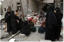 انصارالله: سازمان ملل مواد غذایی فاسد به یمن ارسال می‌کند