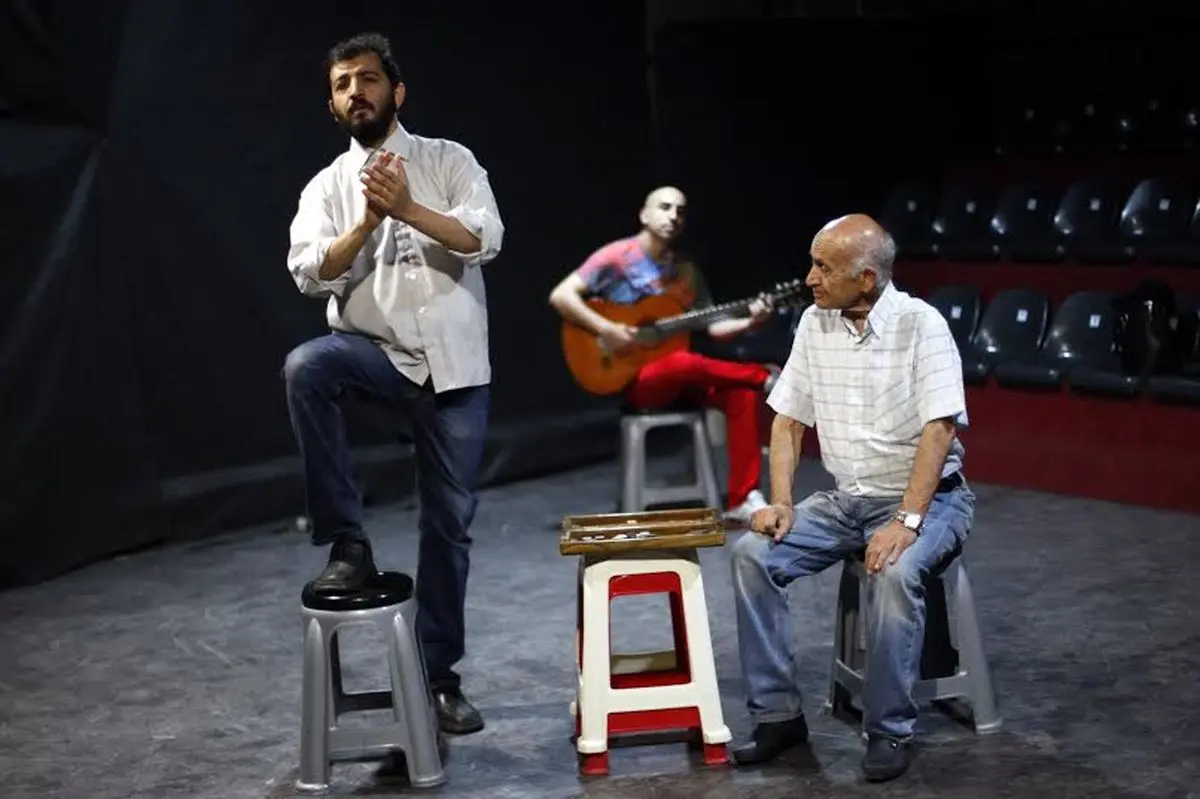 "آزادی در قفس" روی پرده‌های نمایش تهران