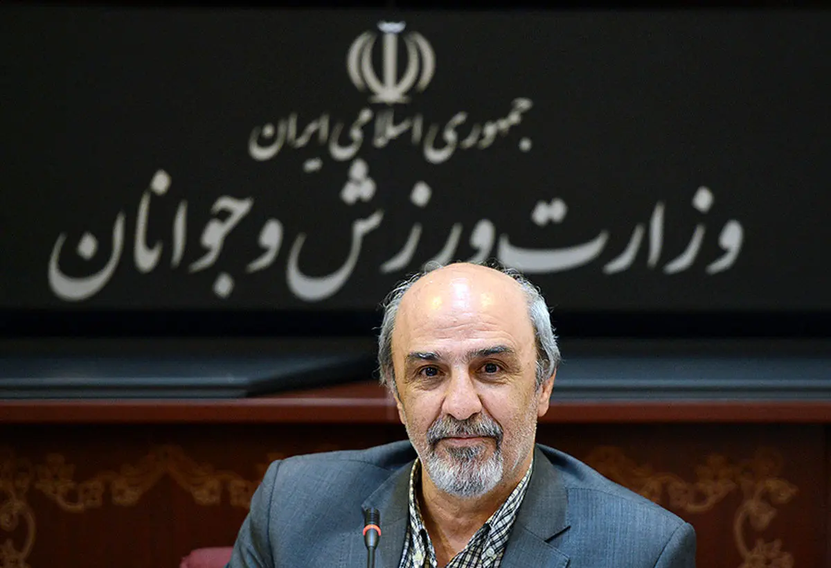 محمود گودرزی کسب مقام نهمی کاروان ایران در یونیورسیاد دانشجویان را تبریک گفت