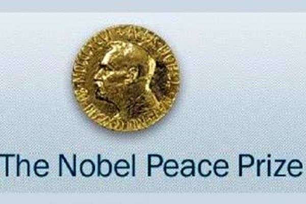 ظریف، کری، اشتان‌مایر، فابیوس، وانگ و موگرینی جایزه صلح نوبل می‌گیرند؟