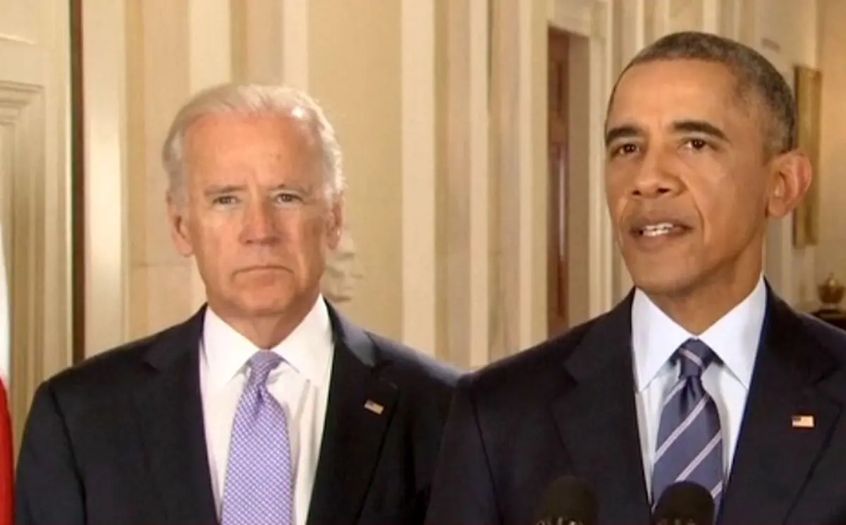 فیلم:: بخشی از اظهارات اوباما پس از پایان مذاکرات وین