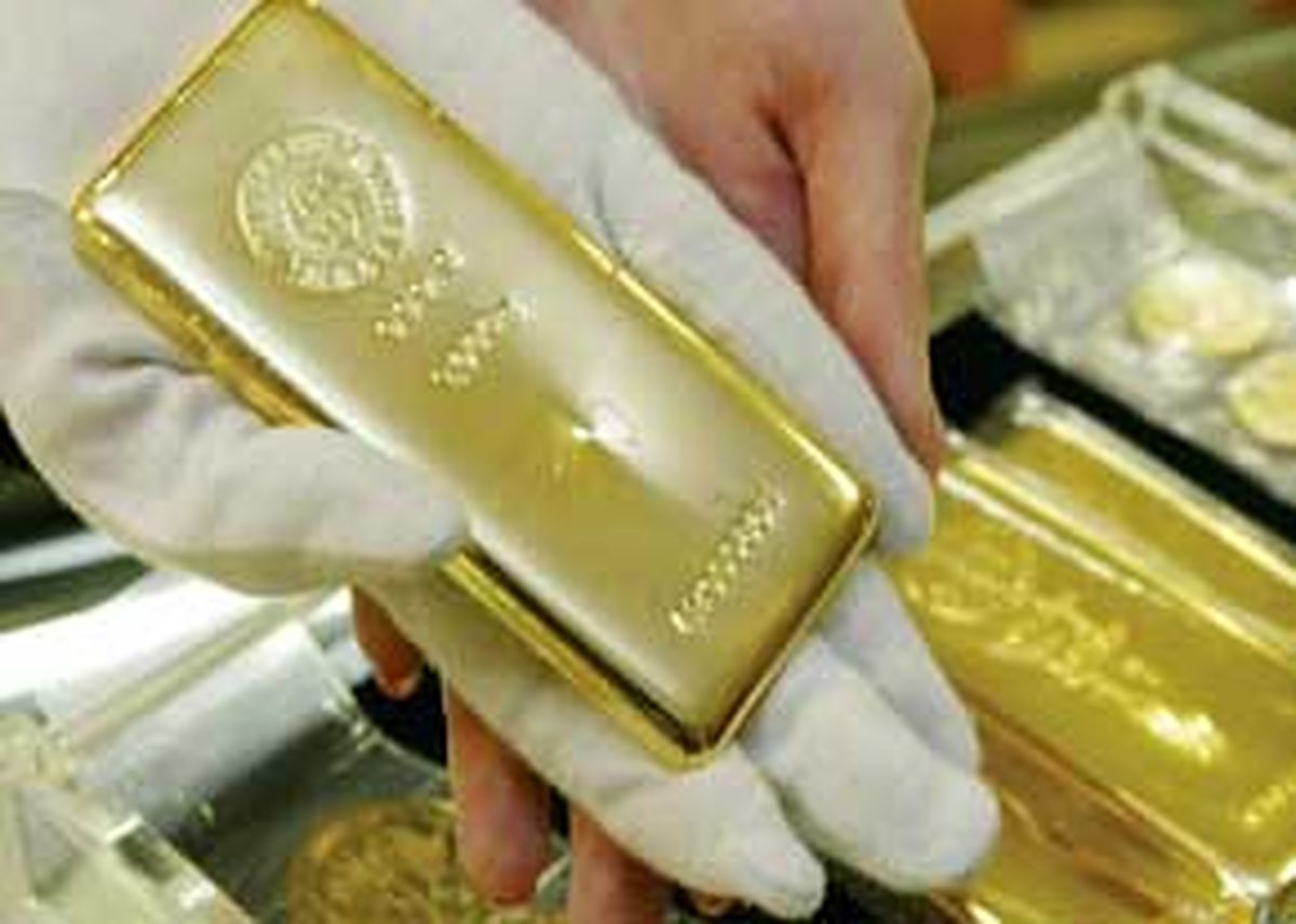 توافق هسته‌ای قیمت جهانی طلا را پنج دلار کاهش داد