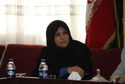 رباب شهریان: بانوان محجبه ایران سفیران خوبی برای ورزش ایران هستند