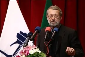 لاریجانی: ‫تعاونی‌ها باید مشکلات ناشی از بروکراسی‌های زنگ زده را حل کنند