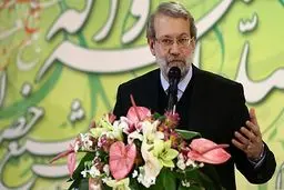 لاریجانی:  مذاکرات هسته‌ای  دستاوردی مطلوب برای ملت است