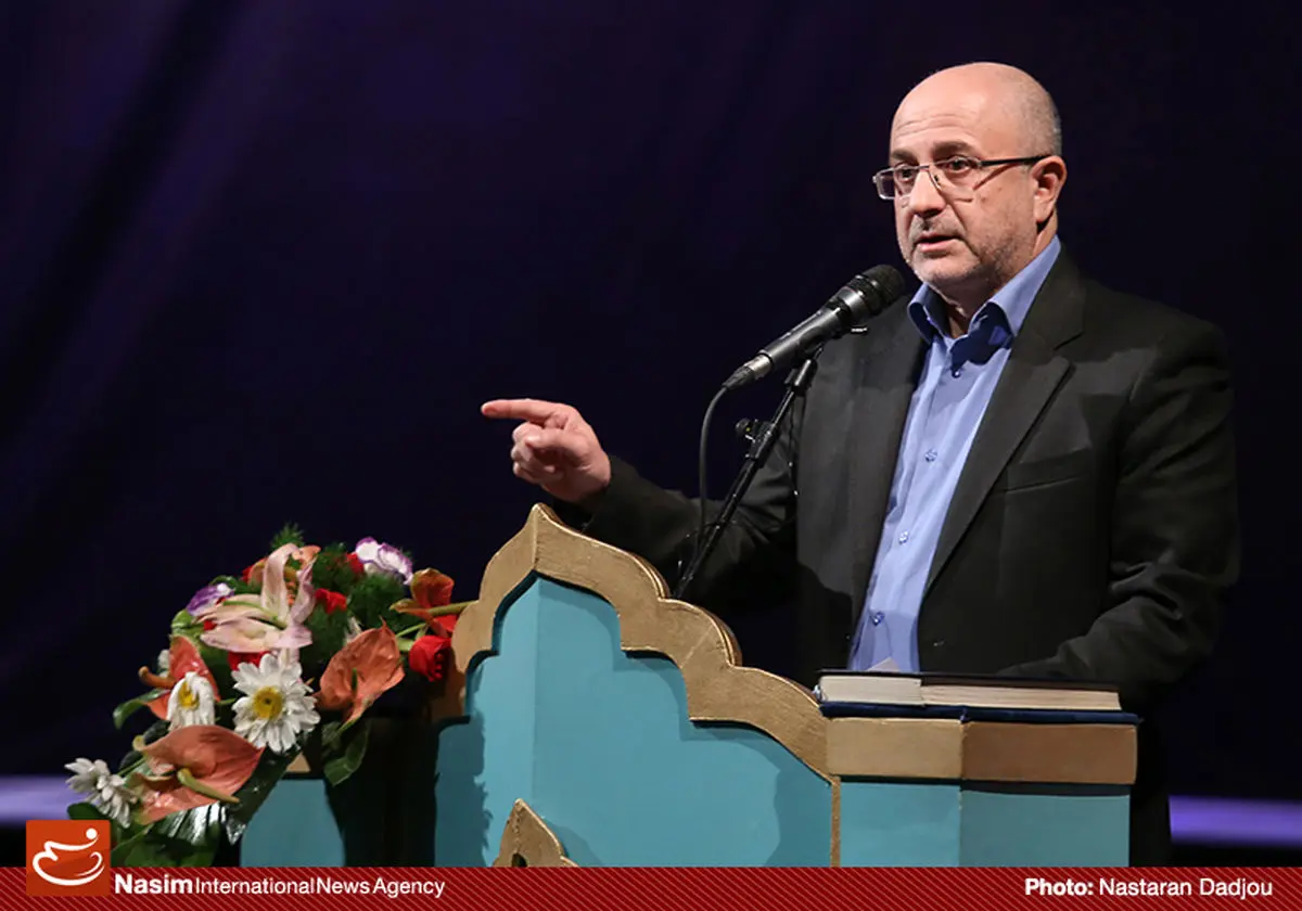 مرادخانی: با هنر می‌توانیم حرفی برای گفتن در سطح دنیا داشته باشیم