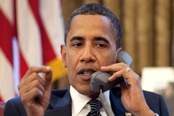 اوباما به پادشاه عربستان وعده داد مانع دست‌یابی ایران به سلاح هسته‌ای می‌شود