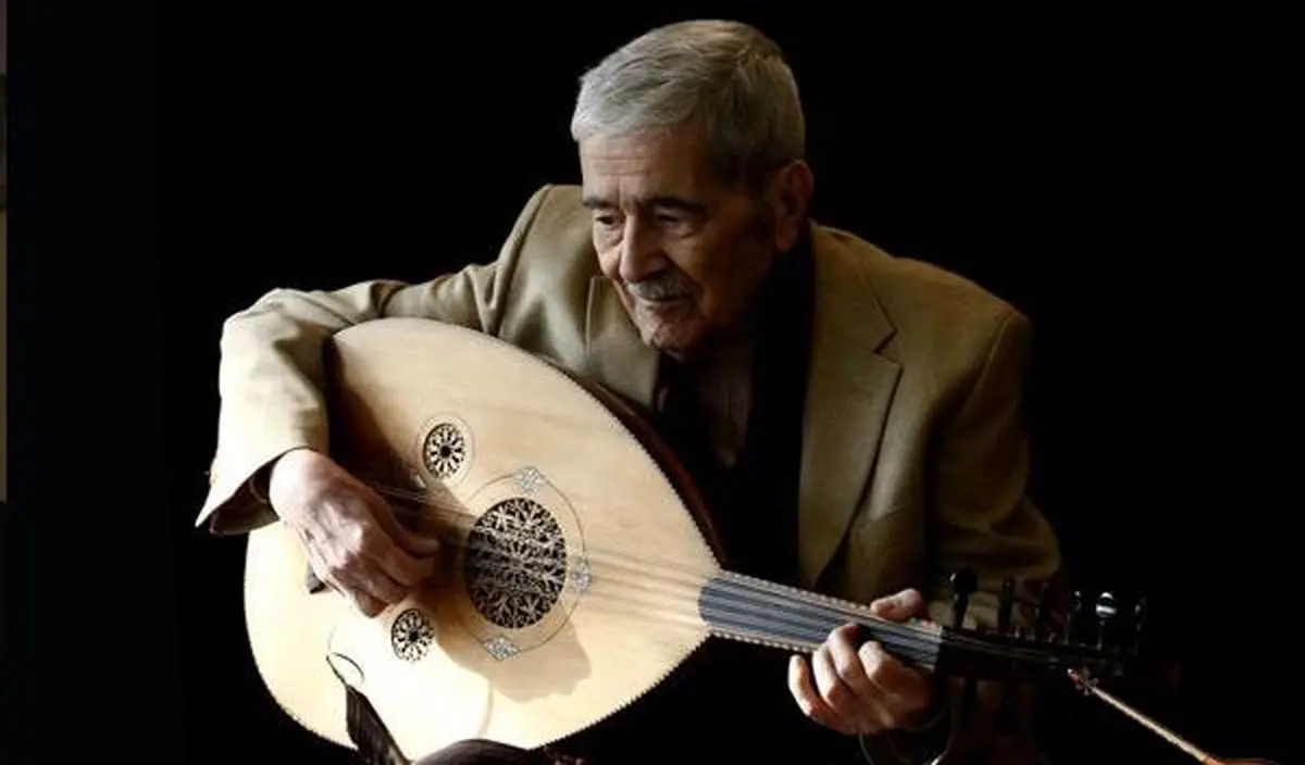 "پدر  عود ایران" درگذشت
