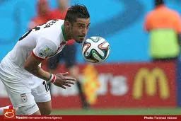 سوژه روز:: قوچان‌نژاد، مهاجم تیمی که گزارشگرهای تلویزیون را عاصی می‌کند!