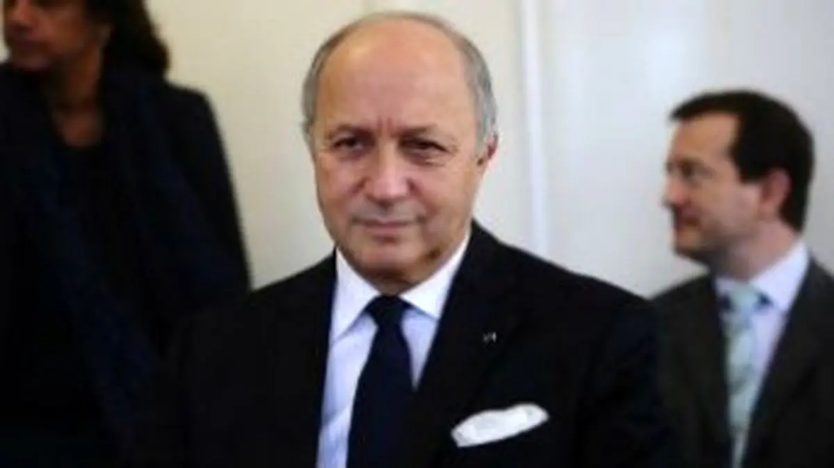 فابیوس: به زودی به ایران سفر می‌کنم