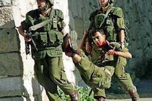 یک نظامی صهیونیست در عملیات استشهادی دختر فلسطینی زخمی شد
