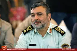 فرمانده ناجا از آمادگی پلیس برای برگزاری نماز عید فطر خبر داد