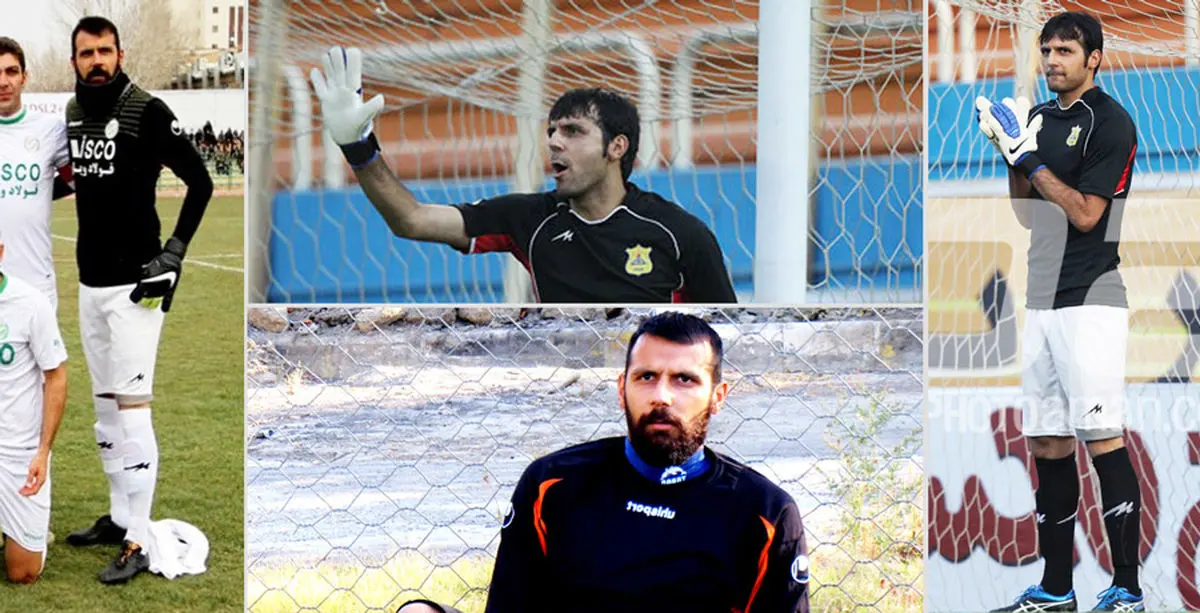 فولاد خوزستان یک دروازه‌بان جدید به خدمت گرفت