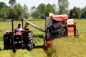 اطلاعیه‌ هواشناسی کشاورزی به کشاورزان مناطق شمالی کشور