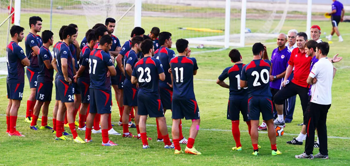 فولاد خوزستان در دیداری تدارکاتی پیروز شد