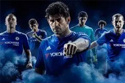 پیراهن  فصل آینده چلسی رسما  رونمایی شد+تصاویر