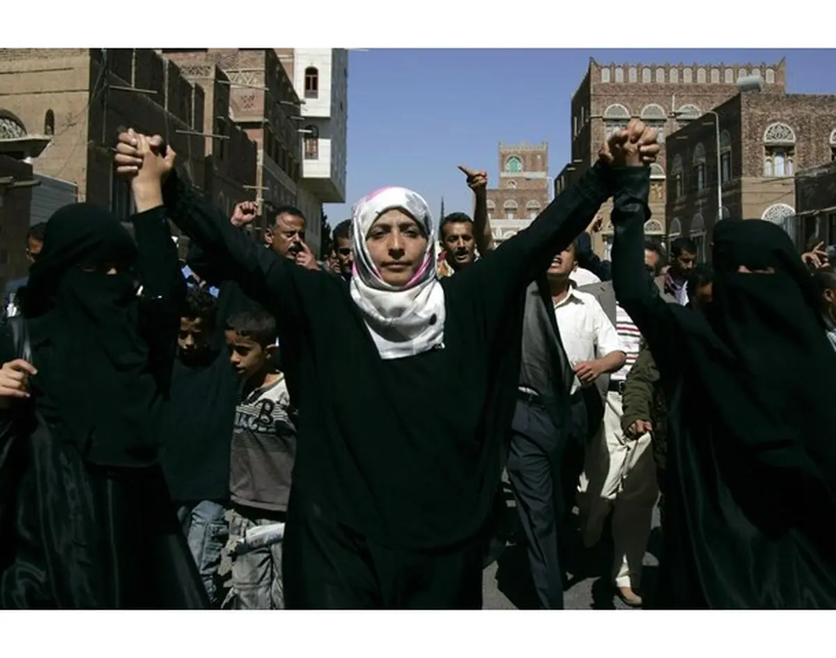 خطیب نماز عید فطر در صنعا: پیروزی یمن نزدیک است