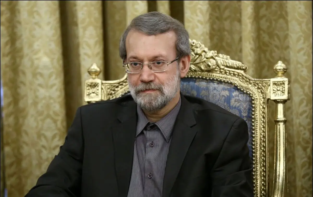 علی لاریجانی فرا رسیدن عید فطر را به همتایان خود تبریک گفت
