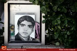 آغاز مرمت و بازسازی گلزار شهدای آشتیان